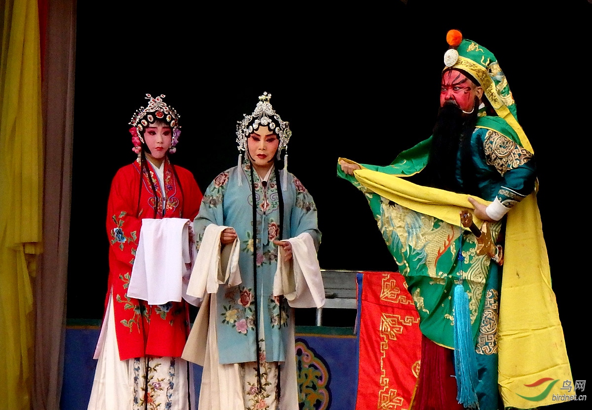 秦腔破宁国剧照欣赏