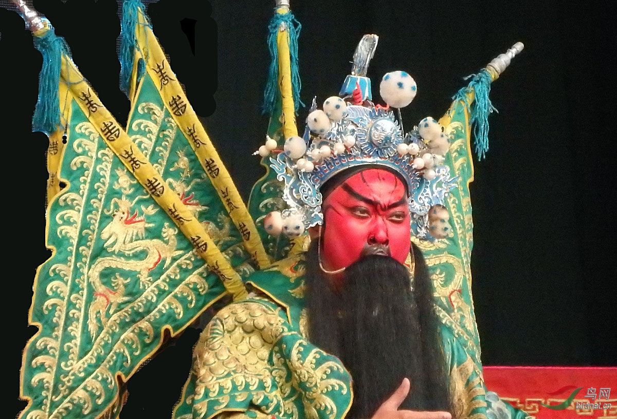 秦腔破宁国剧照欣赏