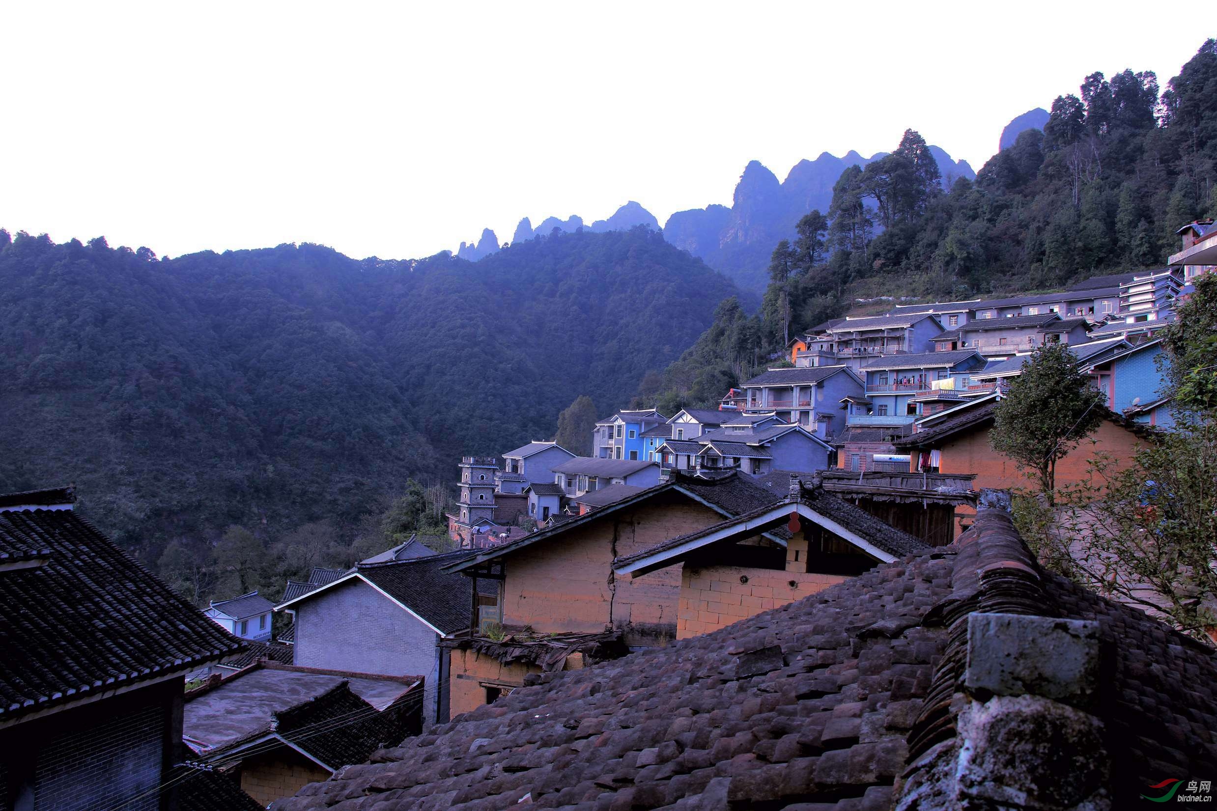 美在深山人不识广西大瑶山