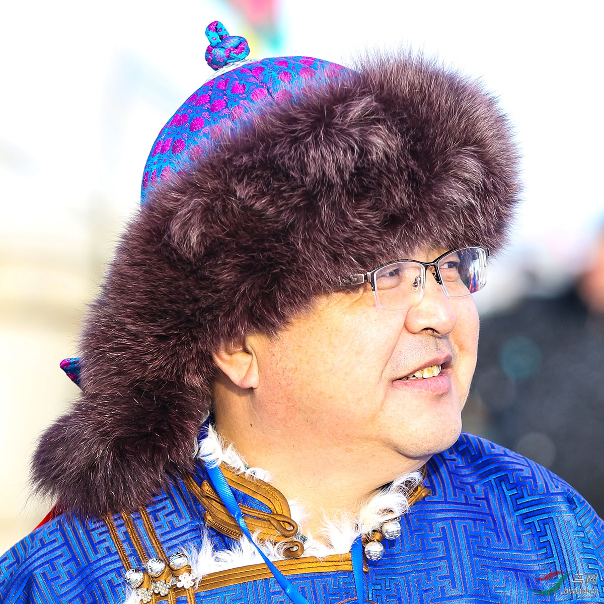 蒙古鞑子发型图片