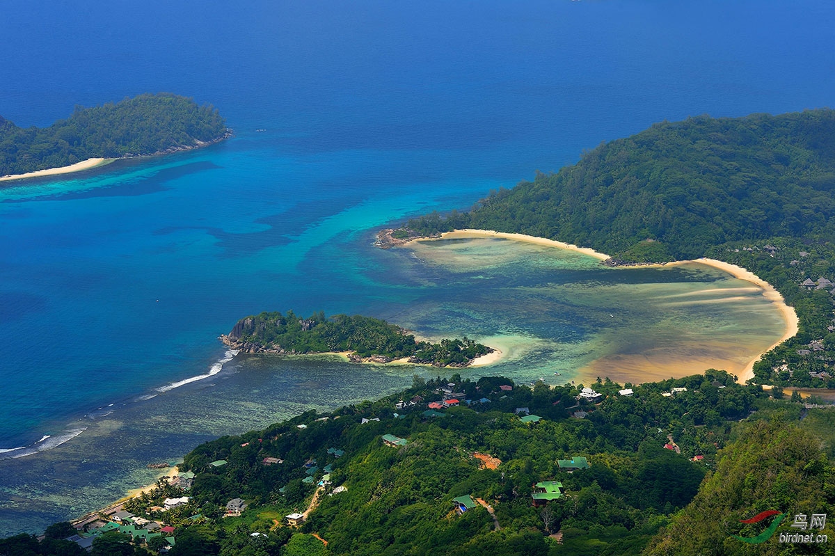 印度洋上的明珠塞舌尔群岛