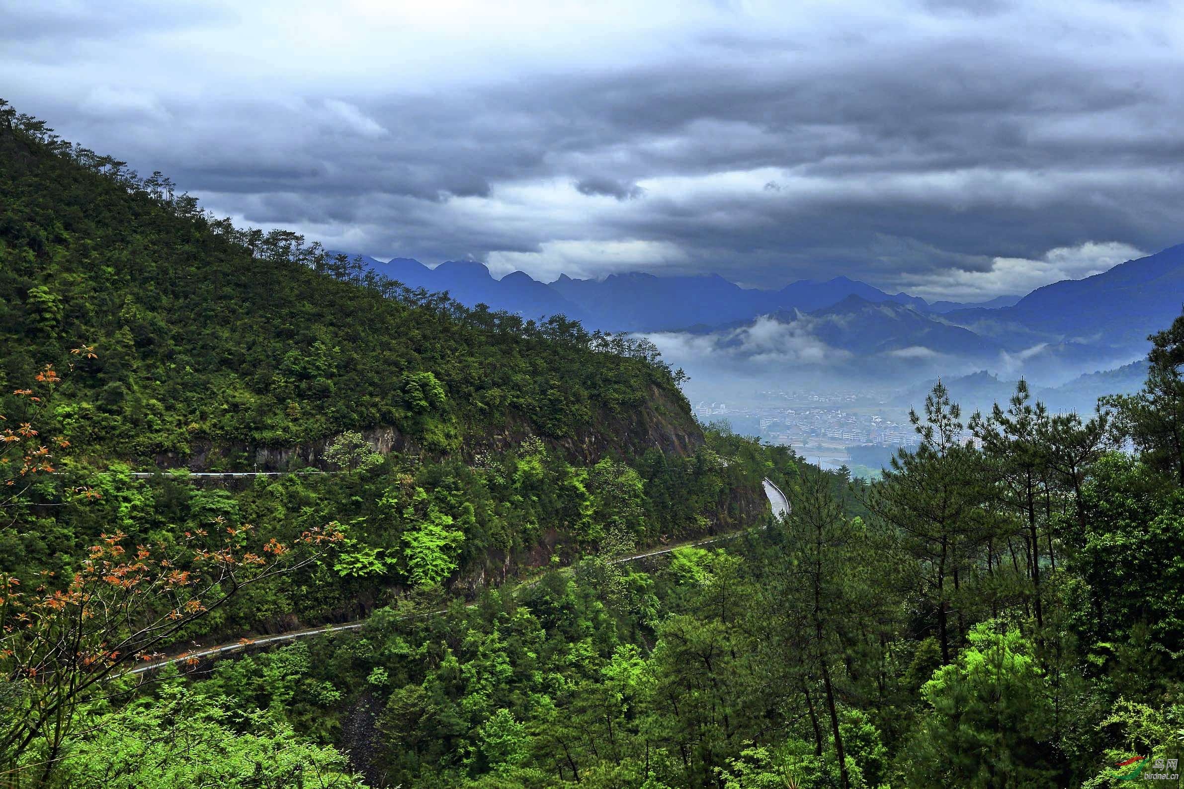 难忘的楠溪江边小镇-----鹤盛镇