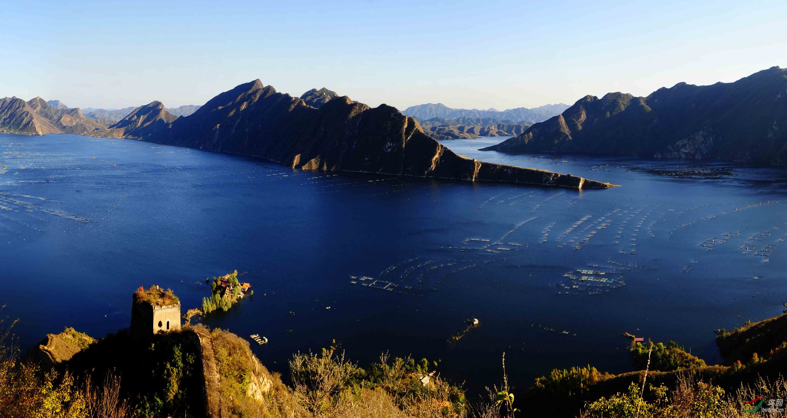 蟠龙湖