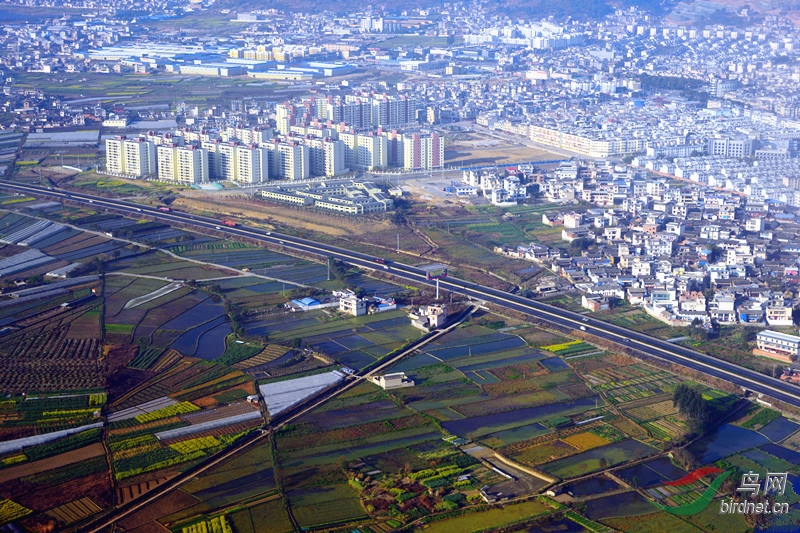 保山市全景图图片