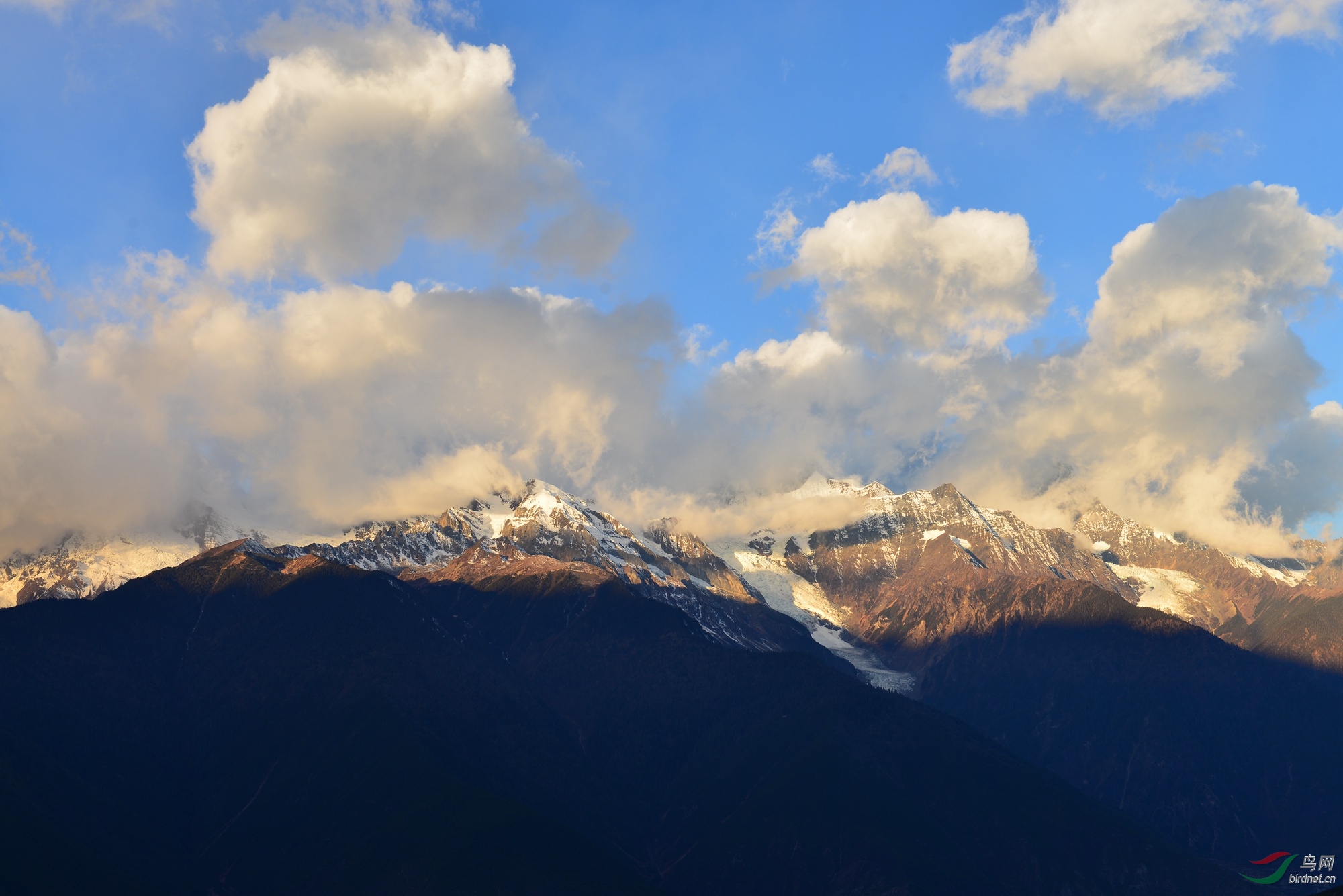 梅里雪山