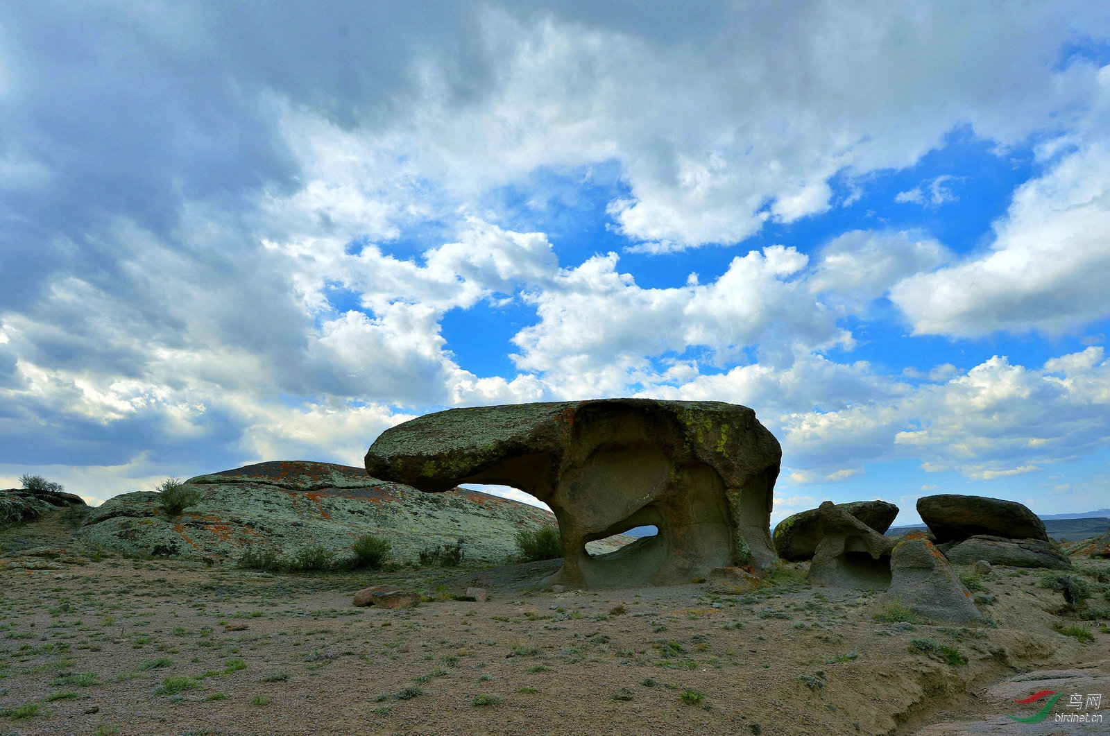 最后的记录小红山冰川遗迹阿勒泰风光