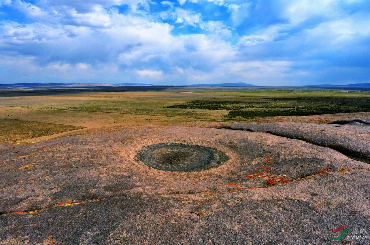 最后的记录小红山冰川遗迹阿勒泰风光
