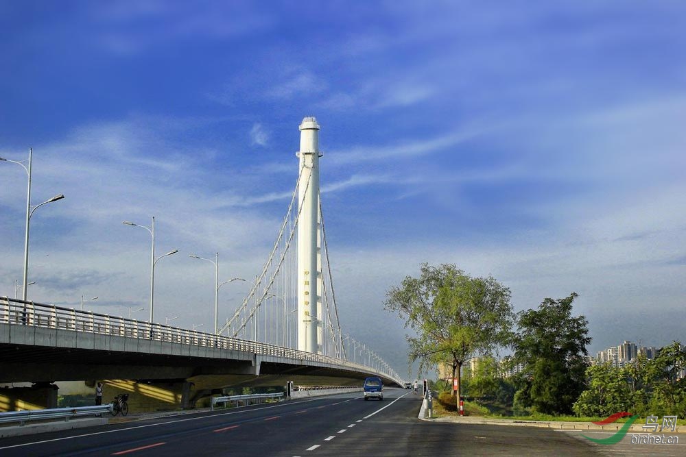 渾河上的高坎大橋