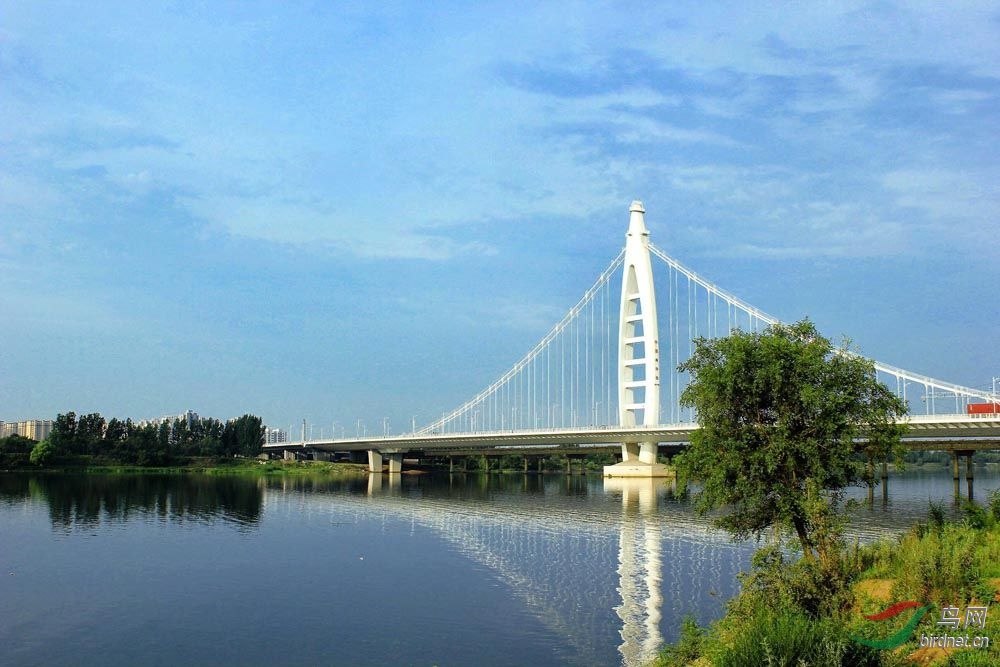 浑河上的高坎大桥