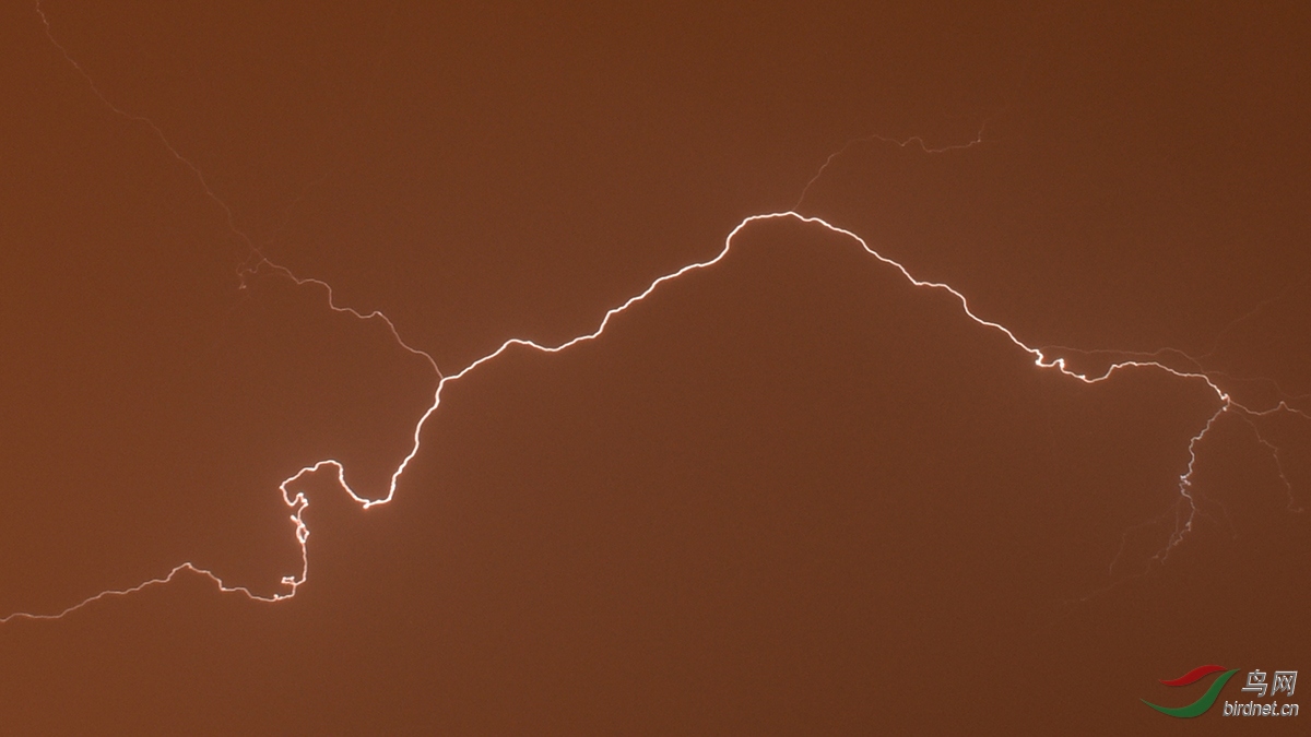 闪电痕迹2(获首页主题推荐)