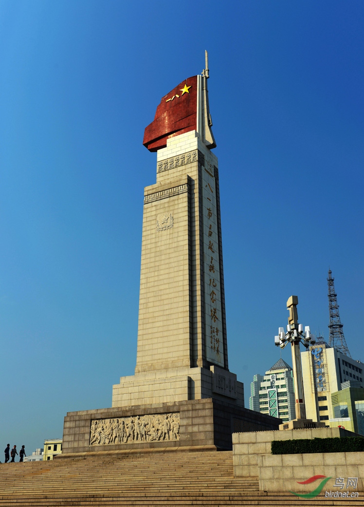 军旗升起的地方