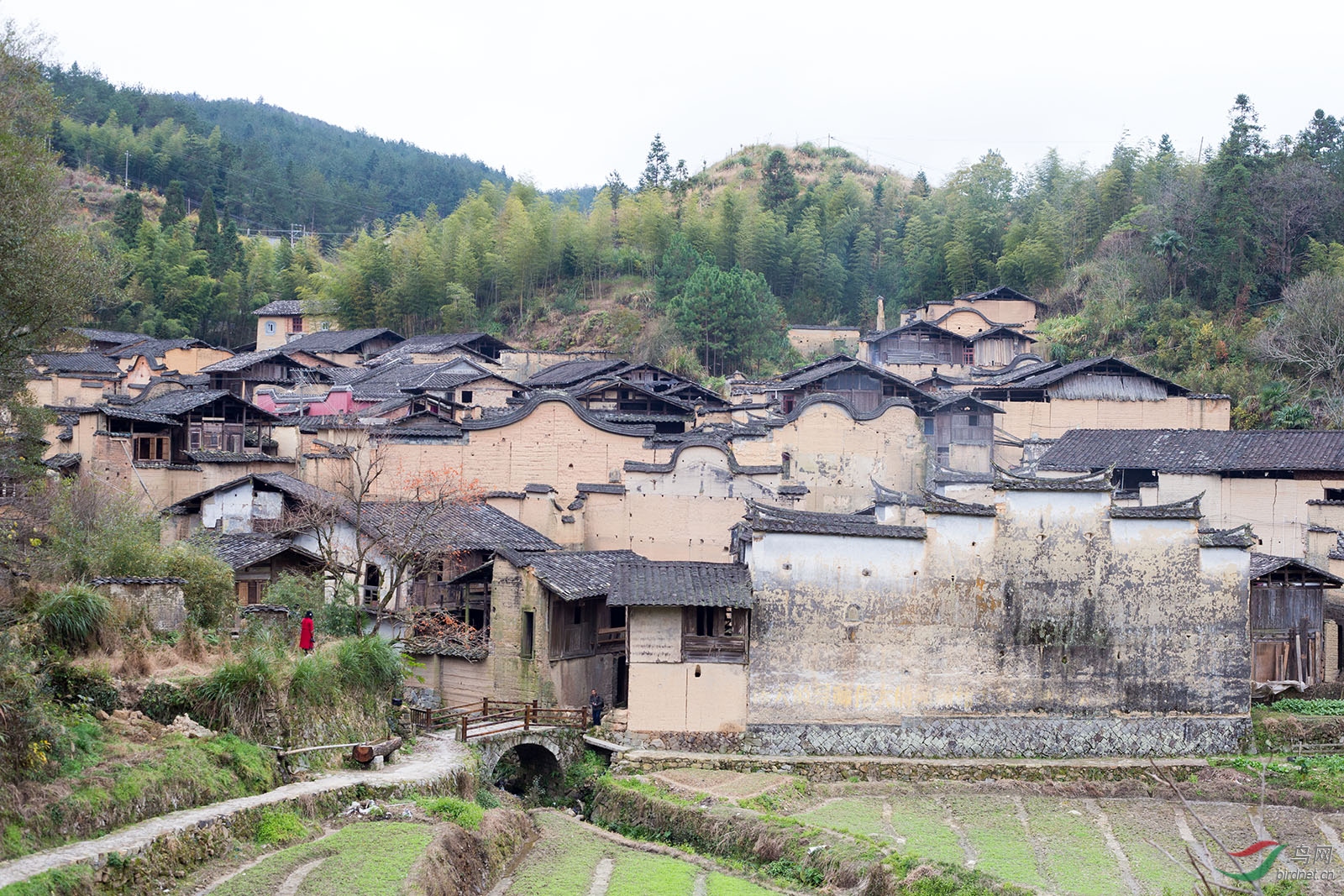 福建宁德夏地古民居