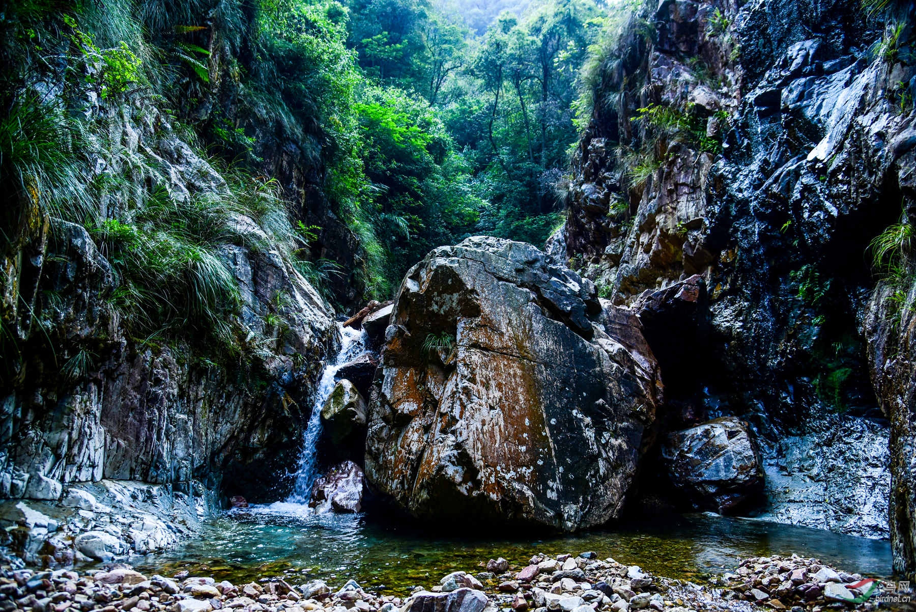 山穷水尽