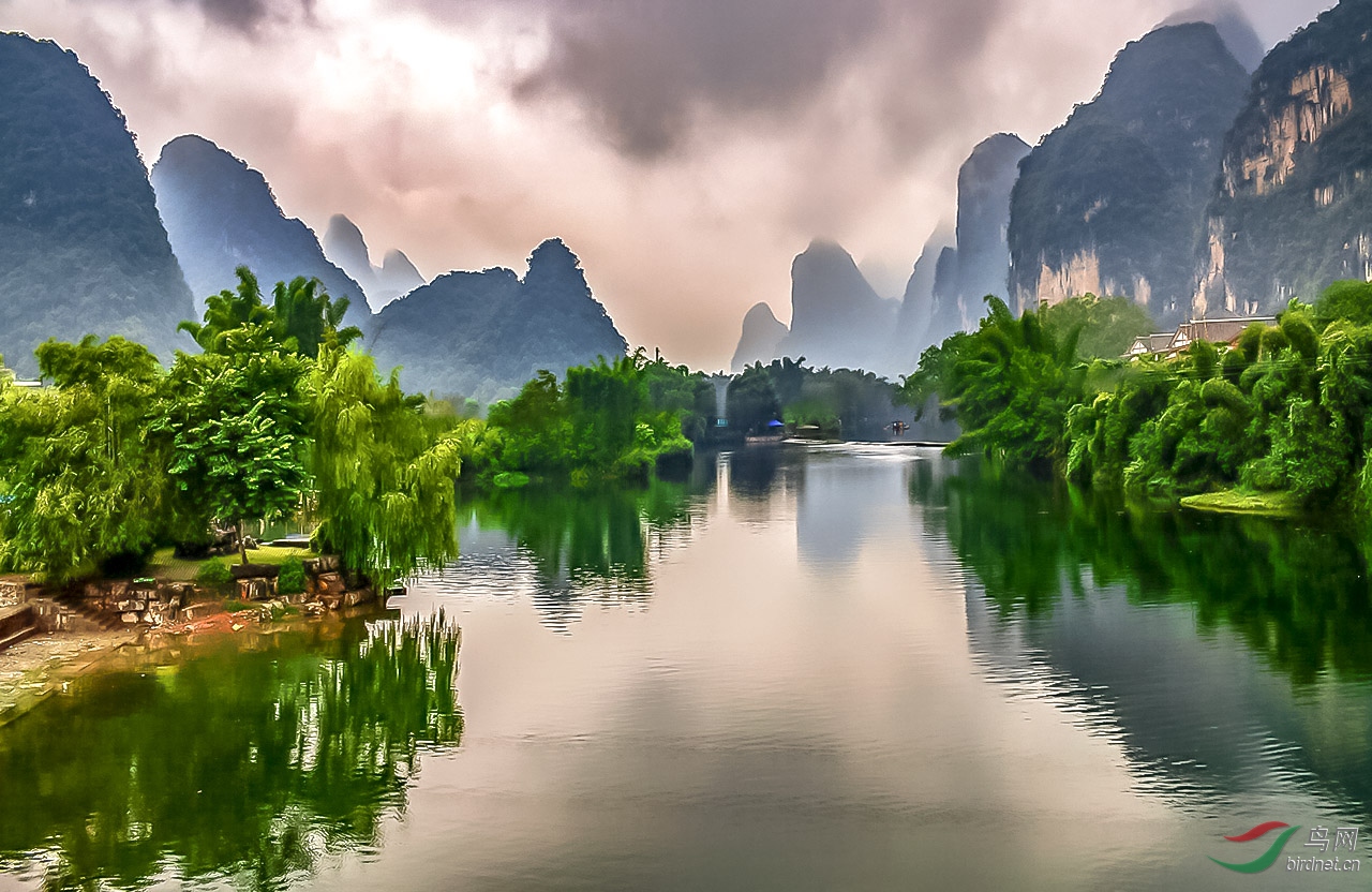 好山好水好风光美景