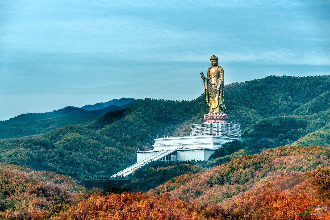 尧山大佛