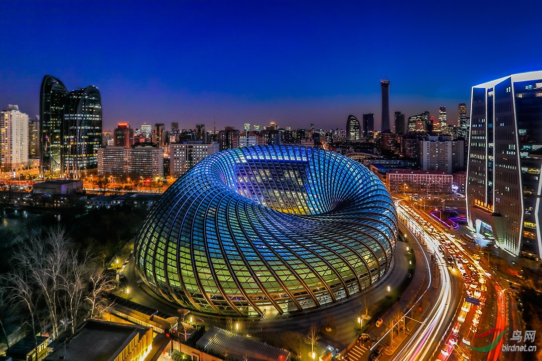 北京凤凰中心荣获首页综合精华