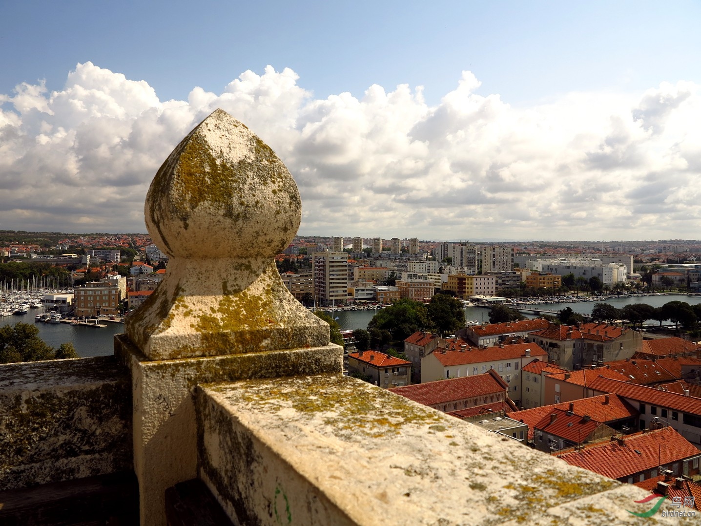 美丽古城扎达尔