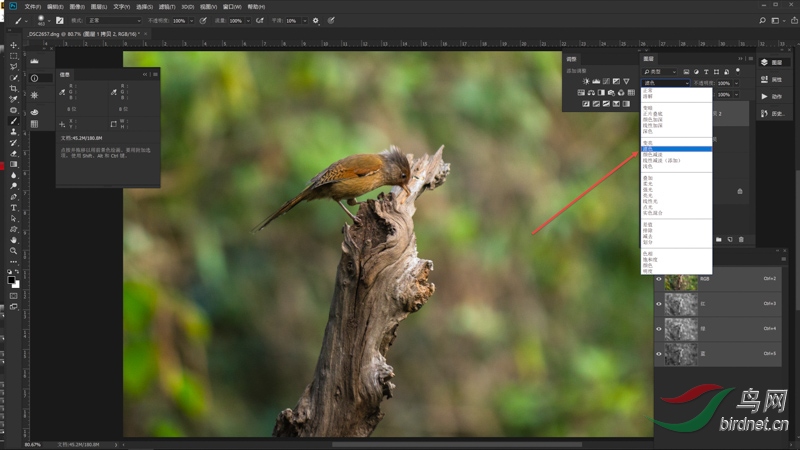 03 ������ �ٰ���Ctrl J�����Ƶ����㣬��ͼ����ģʽΪ����ɫ��.jpg