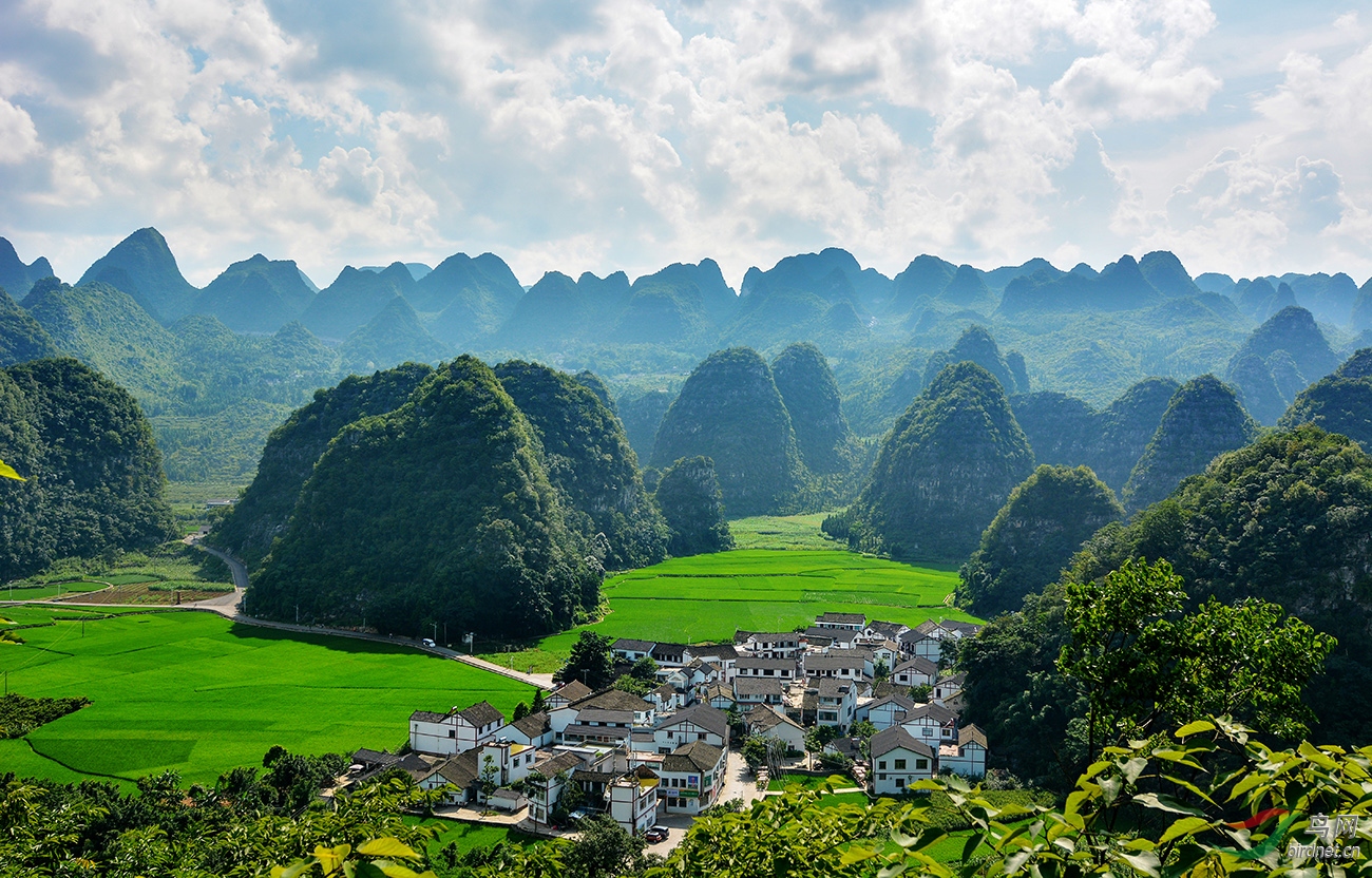 万峰林