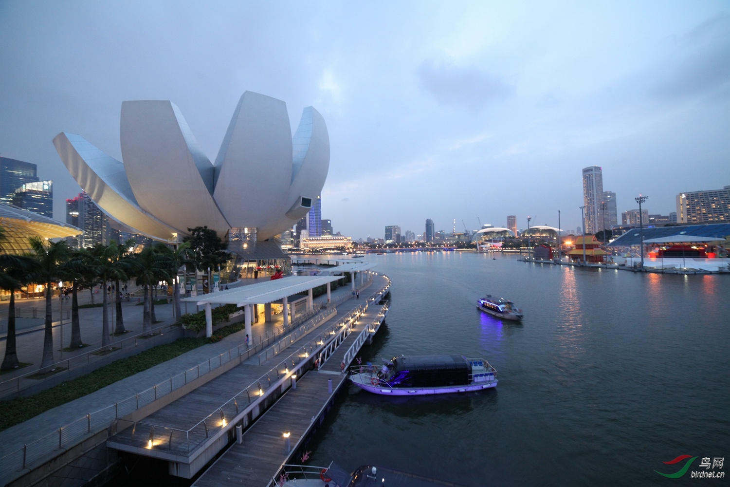 新加坡滨海湾