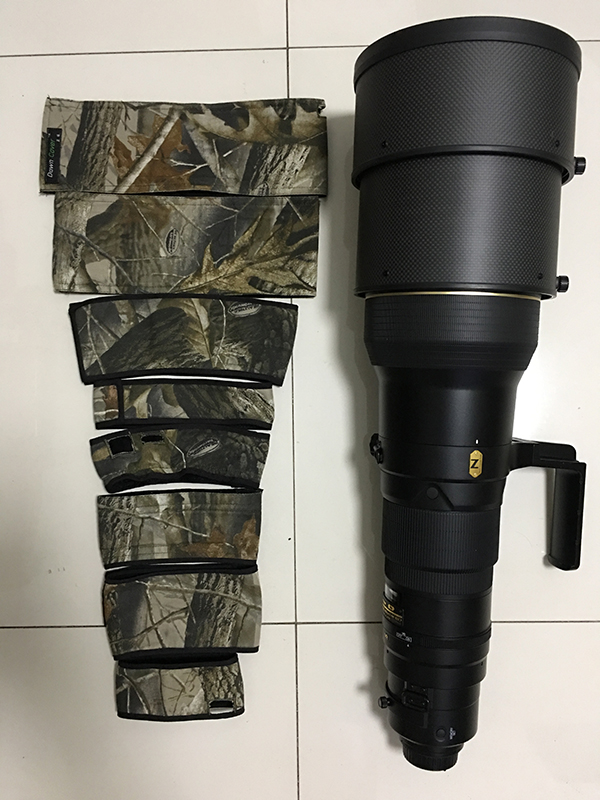 �῵ 600mm  F4G