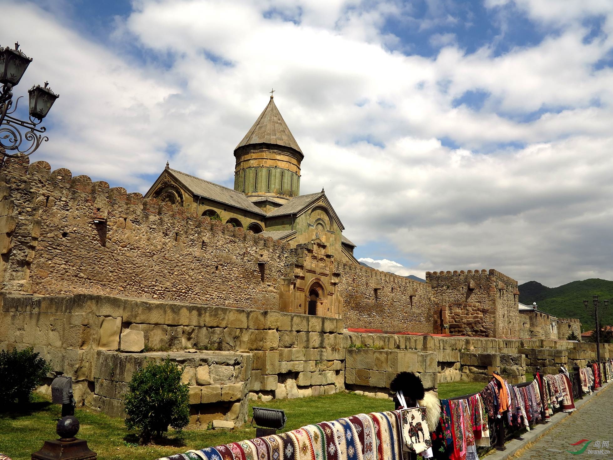 联合国教科文组织列为世界文化遗产的姆茨赫塔古城贺获首页图文精华