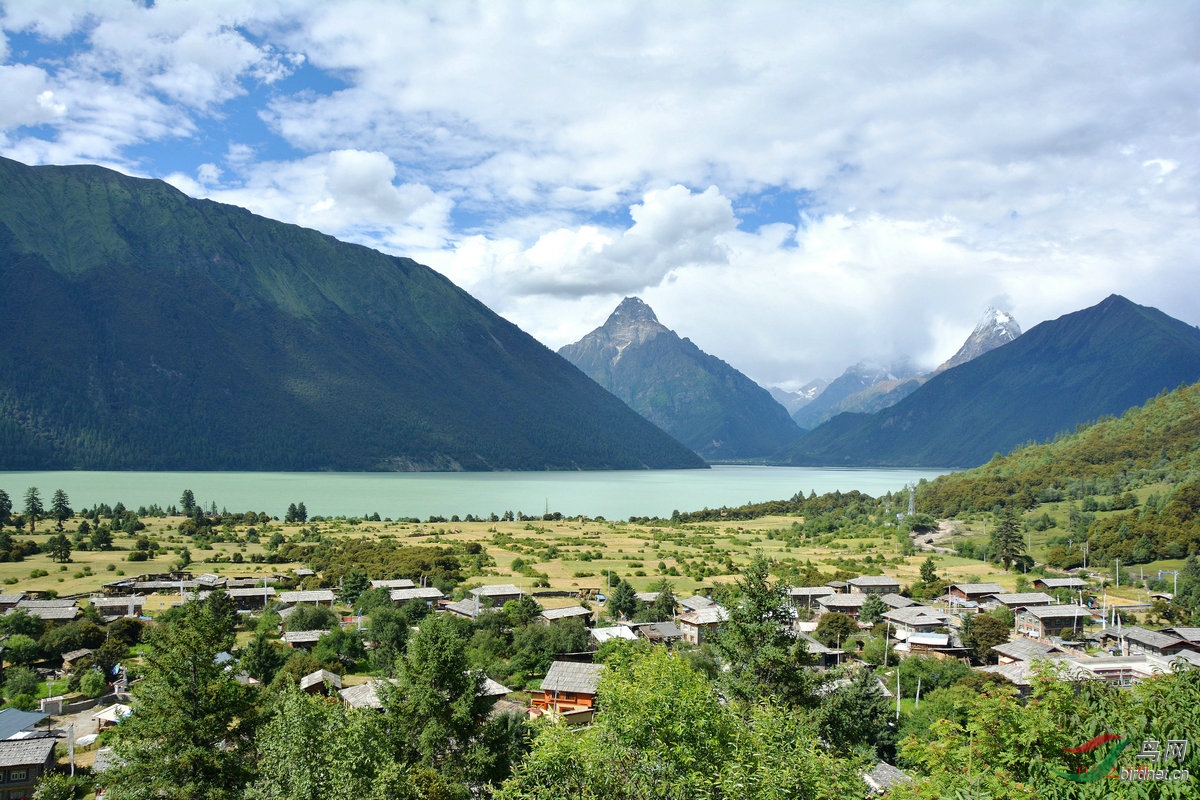 西藏行摄(三)——巴松措结巴村