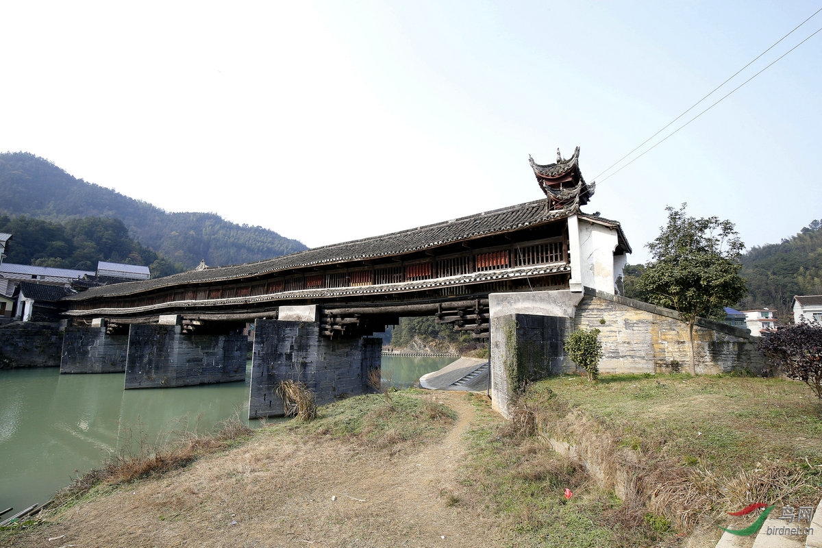 安化茶马古道永锡桥