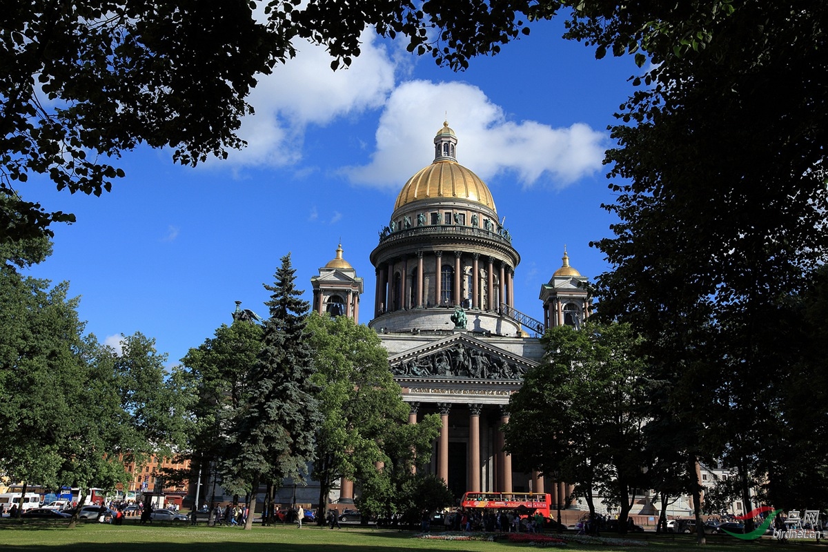 俄罗斯城市风光