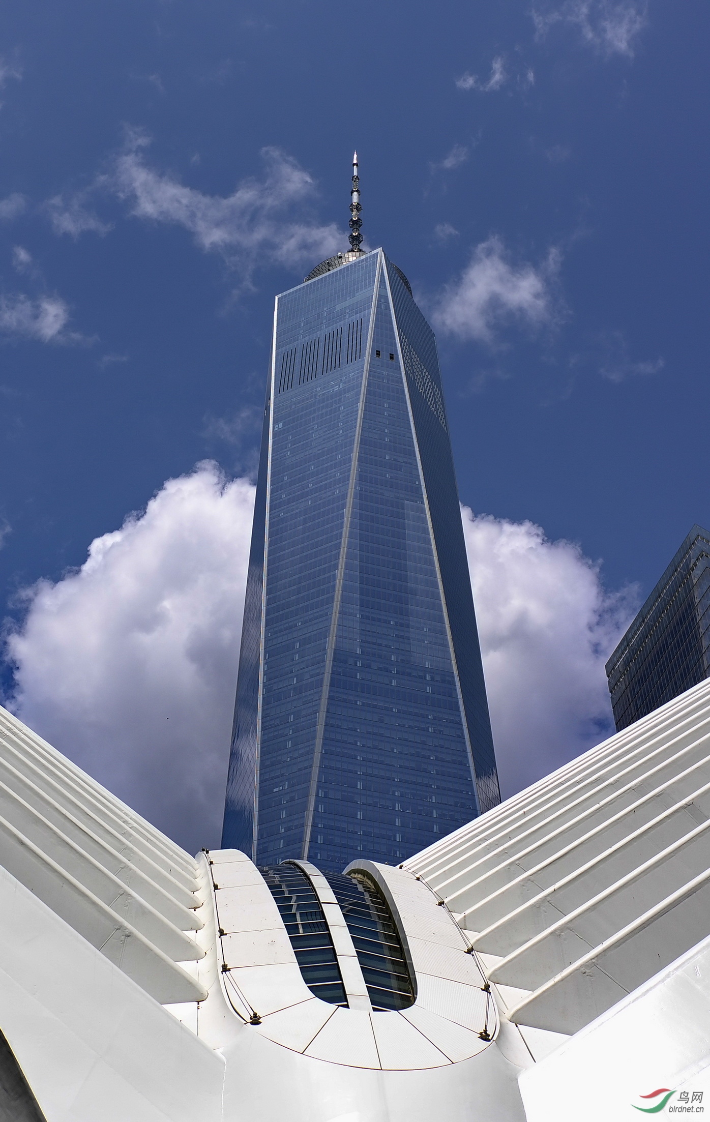 自由之塔~~纽约