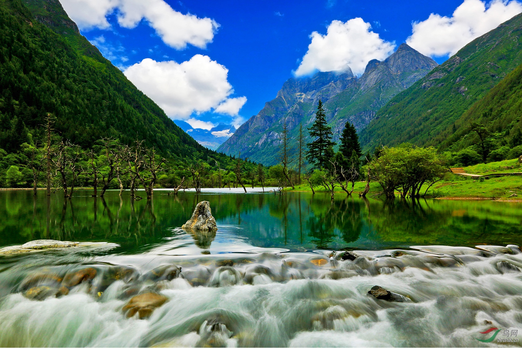 四姑娘山风光(二)
