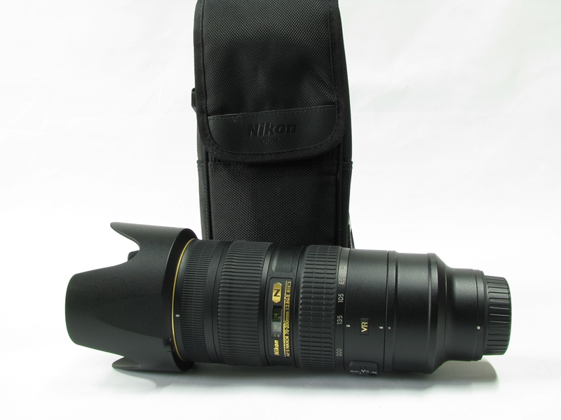 �῵ AF-S ��˶� 70-200mm f/2.8G ED VR II��ͷ99�´���