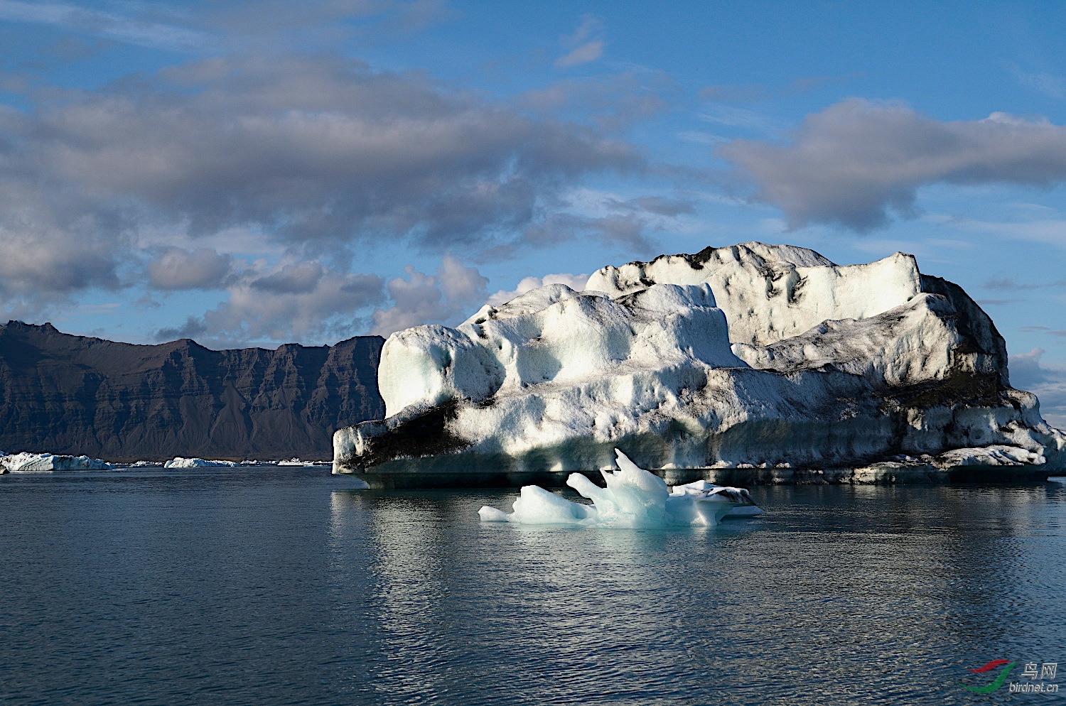 看图说话——冰岛风光———世纪冰川