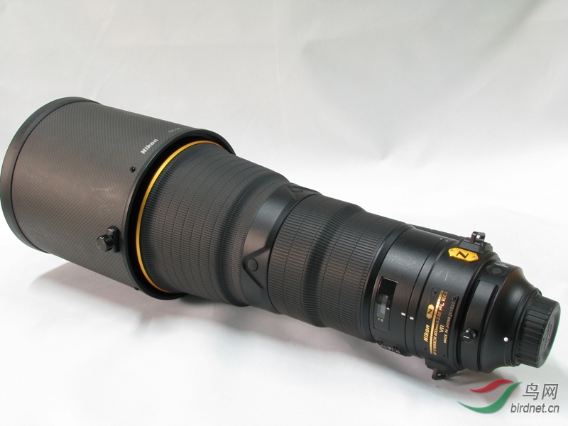 尼康af-s 400mm f/2.8e fl ed vr新款428电磁光圈大炮,97新带箱子