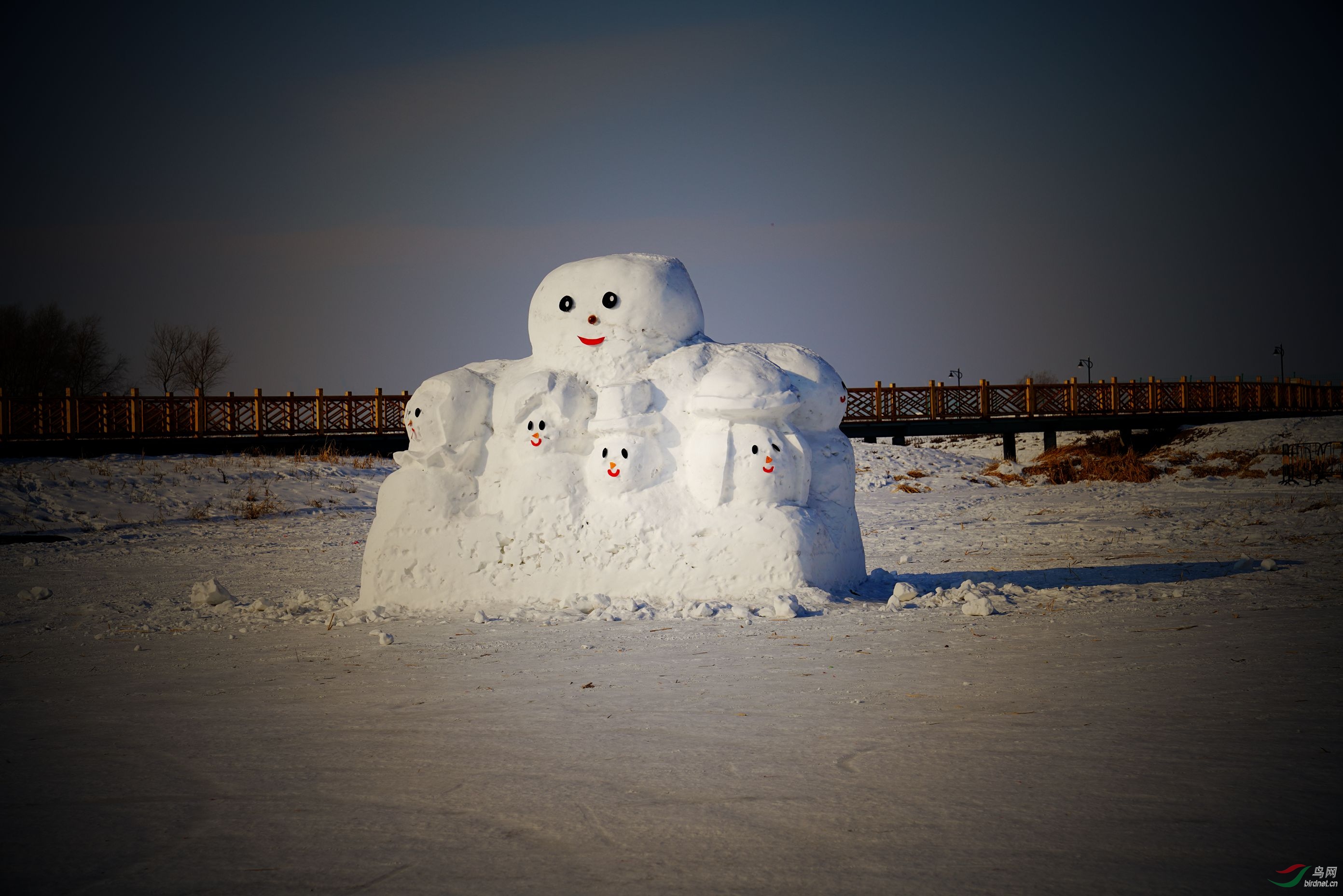 雪人谷