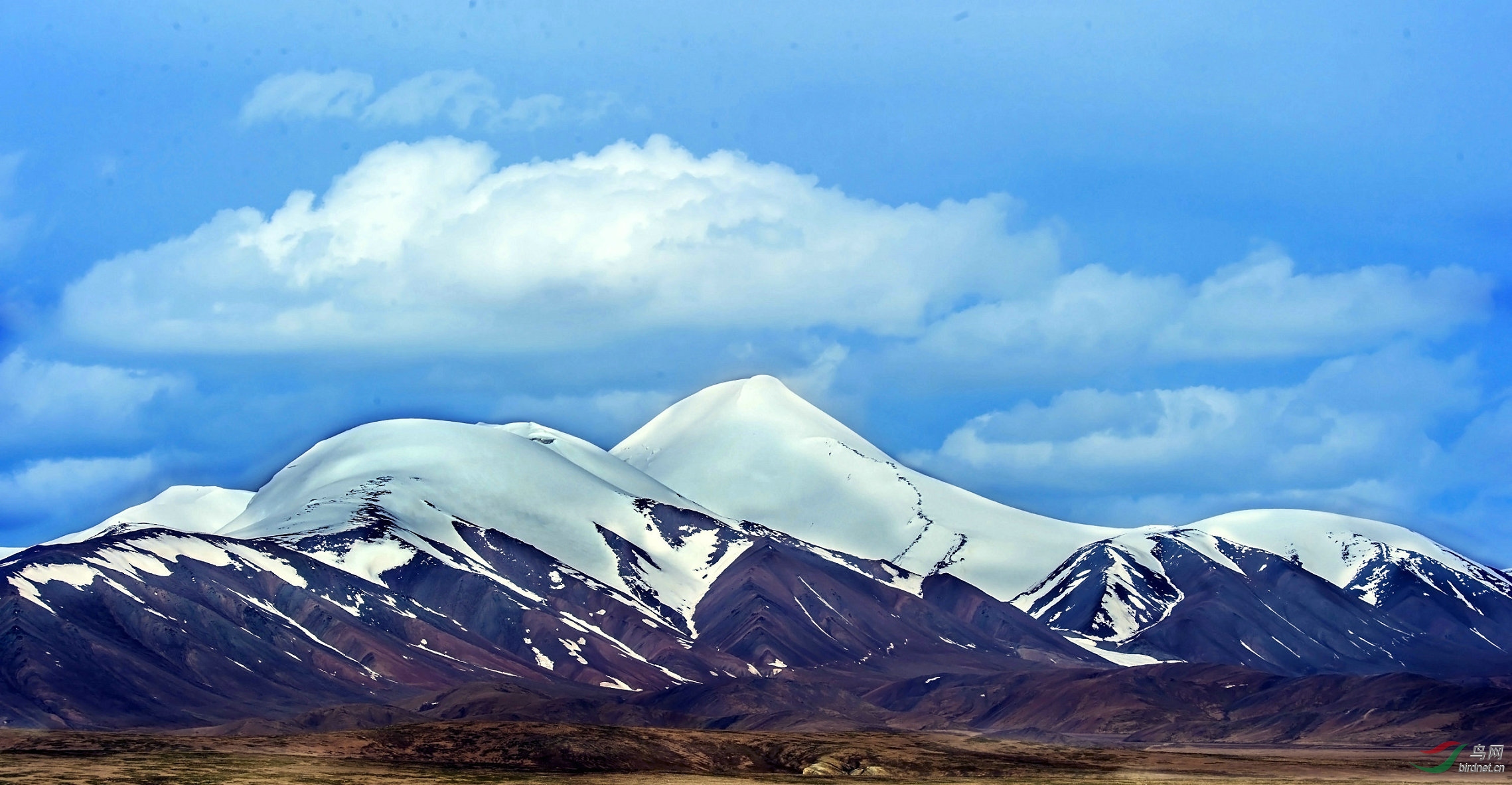 崑崙山玉珠峰