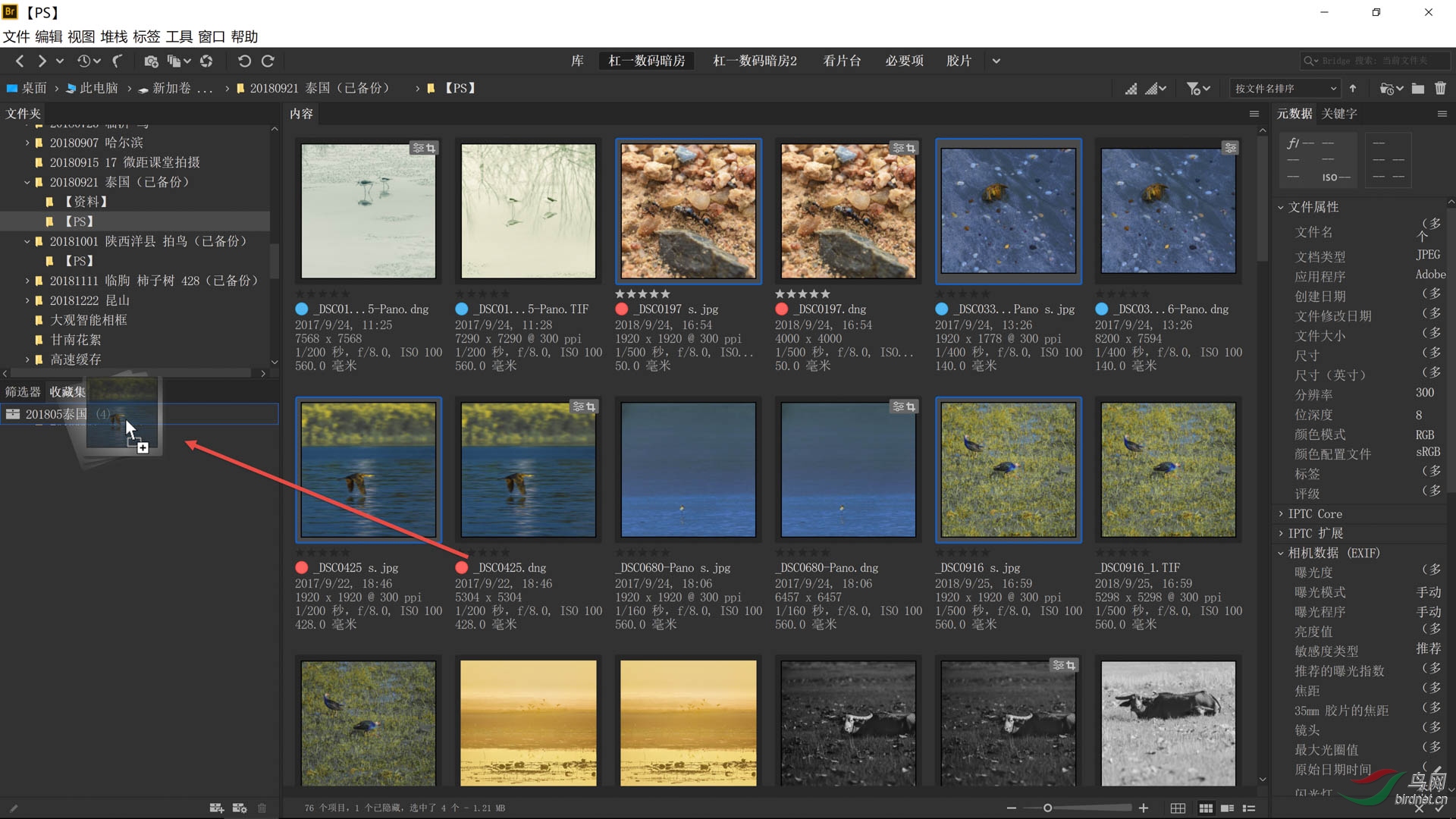 03 ѡ���������ղؼ�����Ƭ���Ϸŵ��ղؼ���������֮������κ�ʱ�佫��Ƭ�����ղؼ� s.jpg