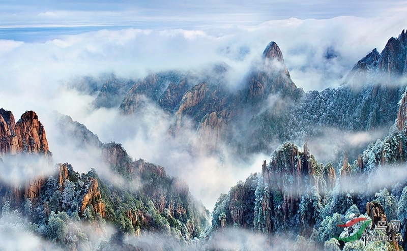 锦绣山川祝贺荣获图文精华