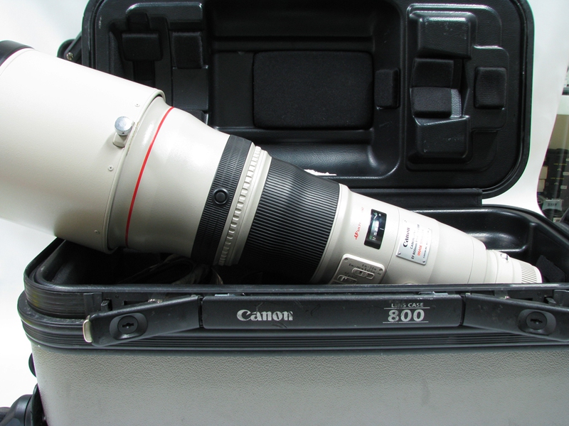 ���� EF 800mm f/5.6L IS���ھ�ͷ������