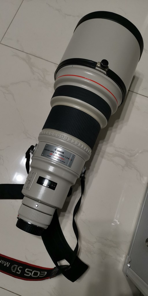 ����EF400MM f2.8 II ���� 428����������