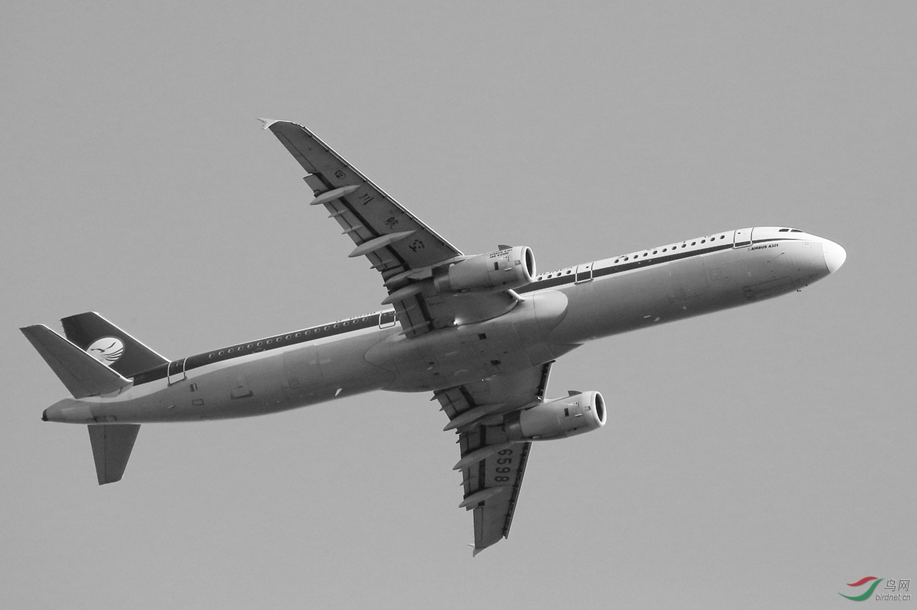 四川航空-空客321