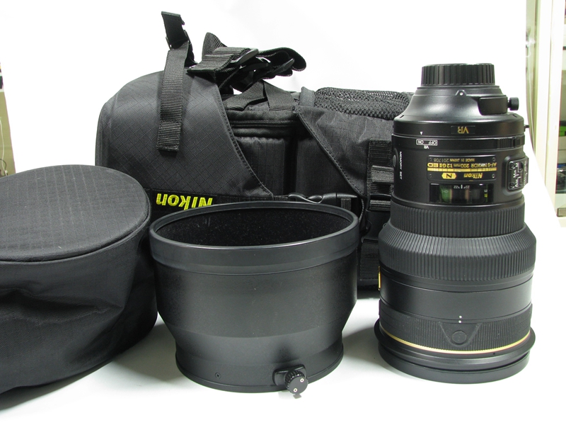 �῵ AF-S ��˶� 200mm f/2G ED VR II��������98��