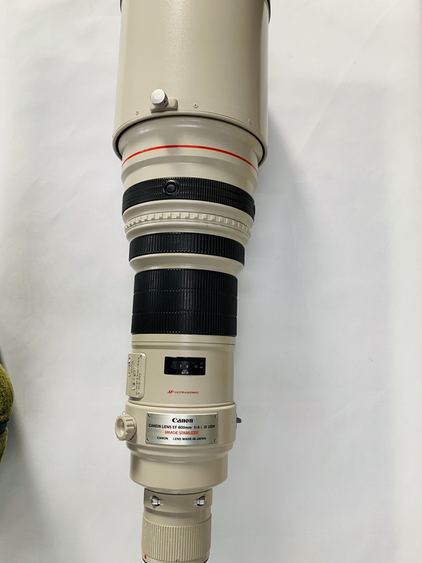 ���� EF 600mm f/4L IS����һ����ͷ����98��
