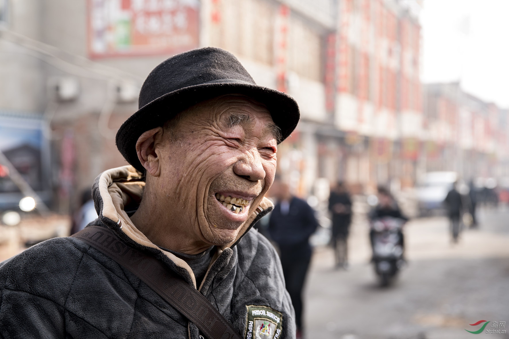 临涣老茶馆人物随拍