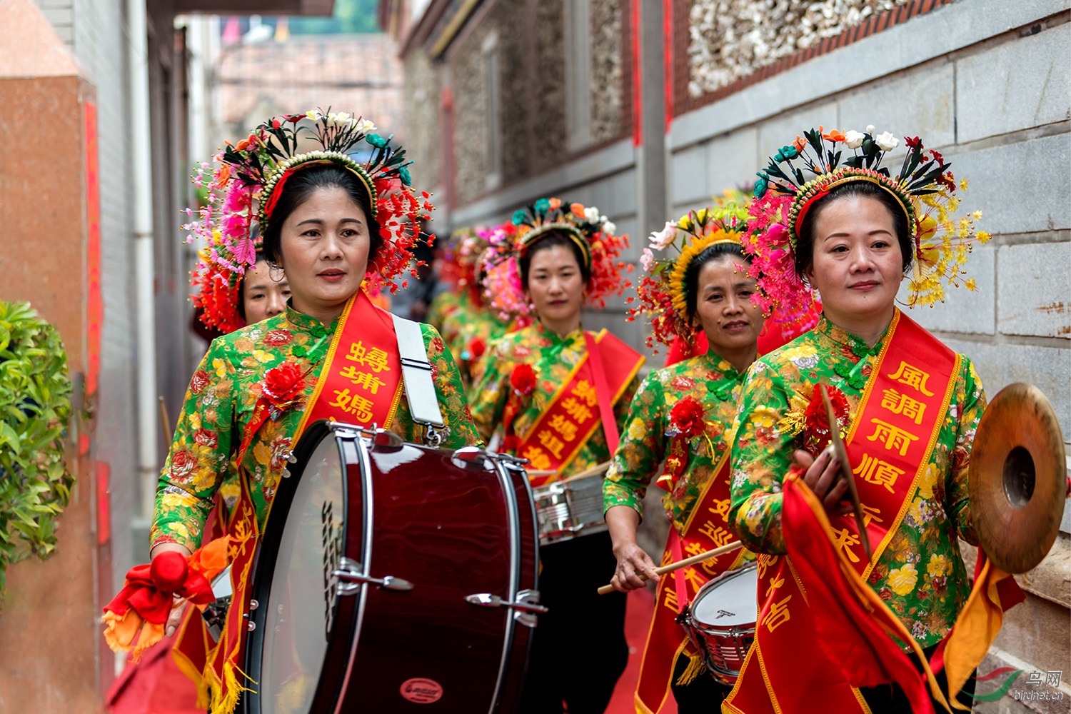 蟳埔妈祖出巡盛典1视频祝贺老师佳作荣获首页视频精华