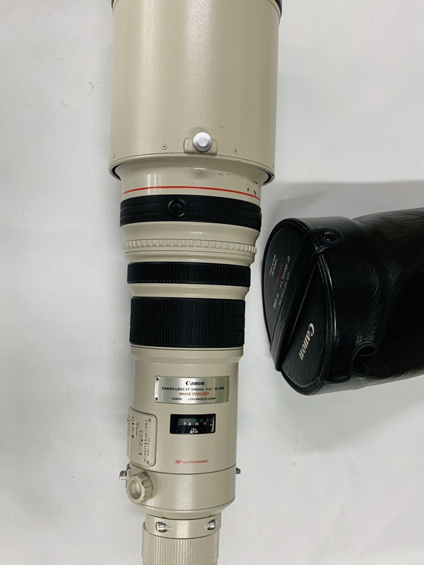 ���� EF 500mm f/4L ISһ����������95��