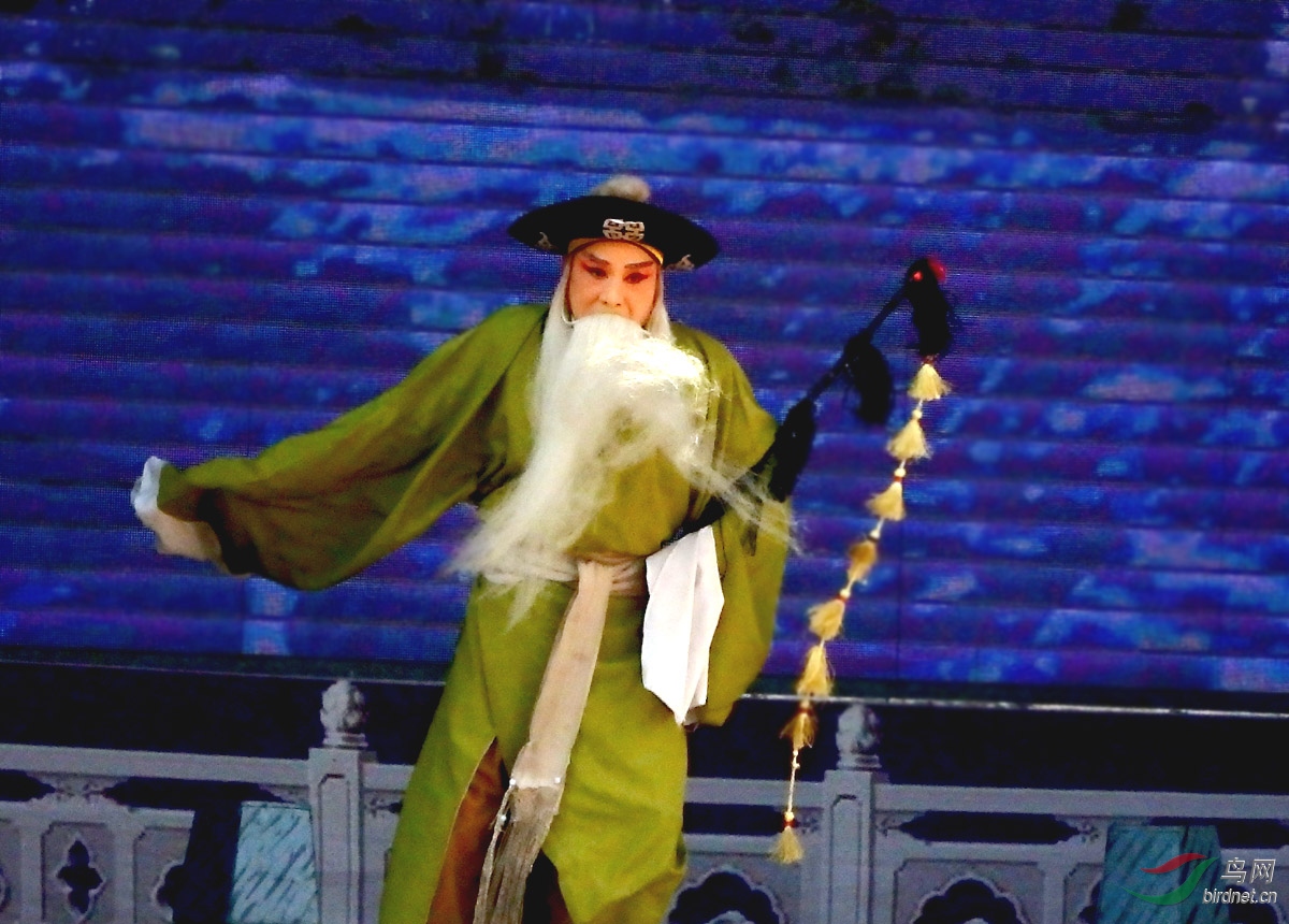 【剧照欣赏】《苏武牧羊》