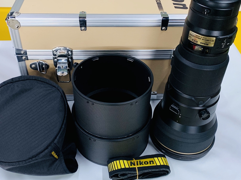 �῵ AF-S 600mm f/4D IF-ED II������������ͷ97-98�´�����