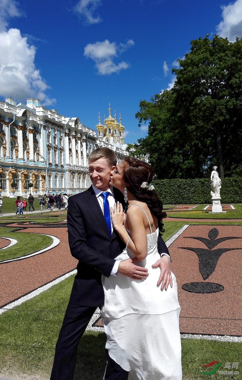 浪漫俄罗斯,激情红五月!