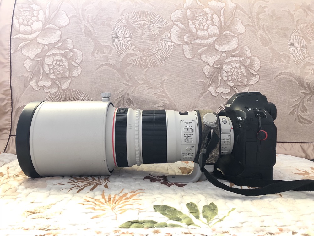 ����300mmF2.8��ͷ